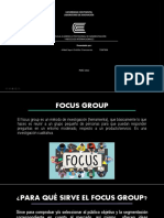 Focus Group