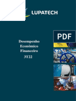 Press Release Do Resultado Da Lupatech Do 3T22