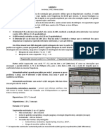 Cardio I - Arritmias, PCR e Morte Súbita