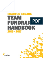 Team Fundraising Handbook