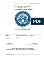 Ena Lab Manual - Solved