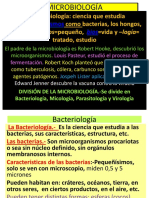 MICROBIOLOGÍA