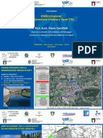 Rieti 2020 Sport Park