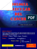 Biologia Molecular Del Cáncer