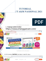 Tutorial Try Out Akm 2021 by Platform Digital Erlangga