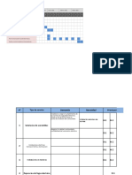 Diagrama de Gantt Simple1