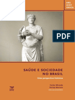 Saúde e Sociedade No Brasil