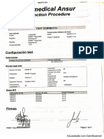 ESA-615 20205014 - Medifix - Ensayo - Seguridad - Electrica