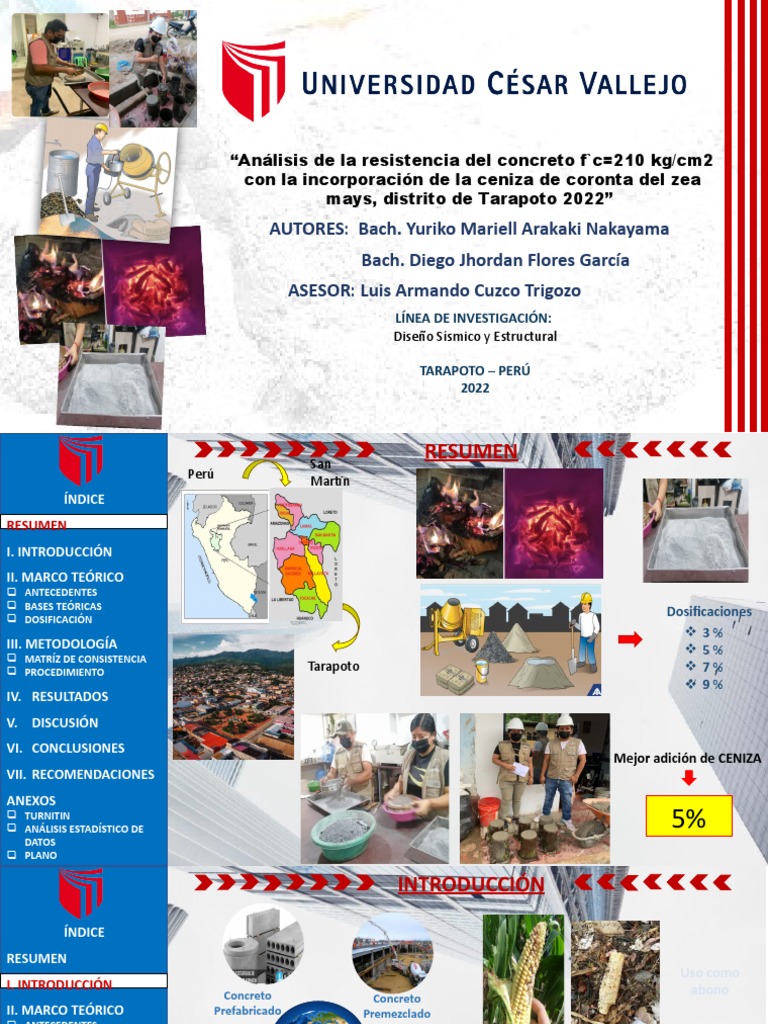 Tesis Para Sustentacion Pdf