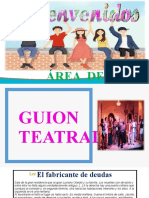 Guion Teatral-5to