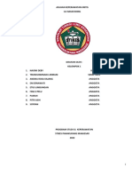 Askep Kritis Kel 1 Ca Nasofaring - 083218