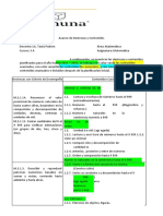 Matemática Avance Destrezas y Contenidos - 3 EGB A 