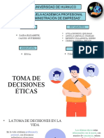 t4 Ética - Toma de Decisiones