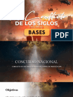 Concurso El Conflicto de Los Siglos