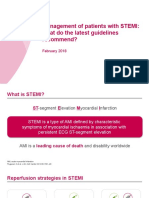 STEMI-guidelines