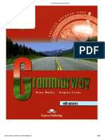 Grammarway 3 With Answers