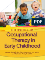 Best Practices for Occupational Therapy in Early Childhood (Gloria Frolek ClarkStephanie Parks) (Z-lib.org)