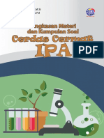 A5 - Ringkasan Materi Dan Kumpulan Soal Cerdas Cermat IPA Fix ISBN - Hisbulloh Huda