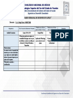 Jorge Golib - Horarios Sesiones en Linea