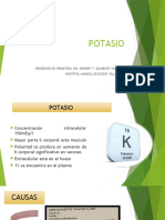 POTASIO