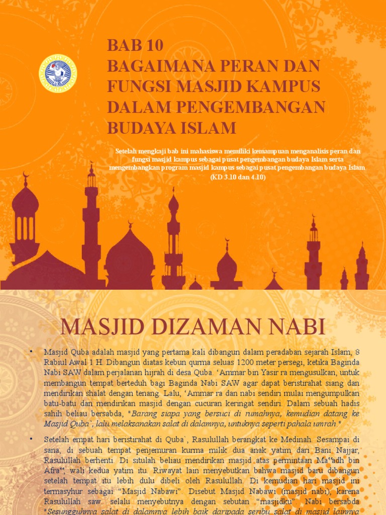 Masjid: Pilar Harmoni Sosial di Desa Tenjolayar
