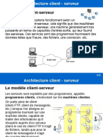 Architecture Client-Serveur 2