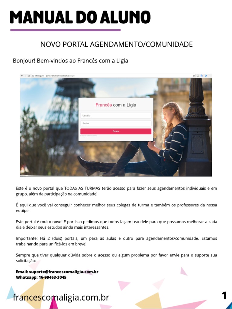 Manual Do Aluno PDF
