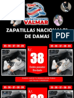 Catalogo Valmar Mujeres 25-09