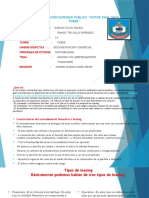 Leasing financiero: qué es, características, tipos y ventajas