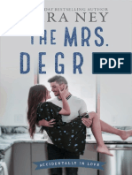 The Mrs. Degree - Sara Ney