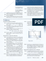 3) Ejercicios Refracción