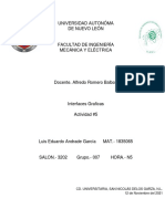 Actividad 5 Interfaces