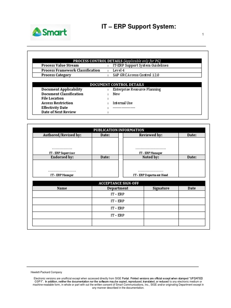 SAP GRC Access Control 12.0 User Guide | PDF | Login | User (Computing)