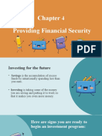 Chapter 4 Personal Finance
