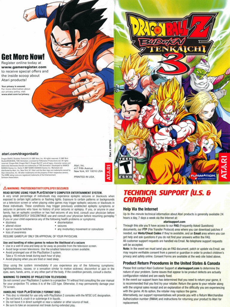 Guide Dragon Ball Z Budokai Tenkaichi 3 of PPSSPP APK for Android