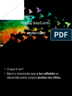 Teoria das Cores