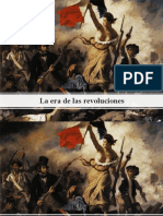 Revoluciones Liberales