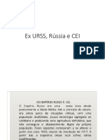 Exurss Russia Cei 129360