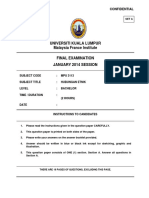 Hubungan Etnik MPU3113 UniKL 2014 PDF