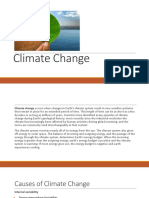 Climate Change