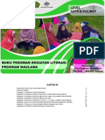 Buku Level 2 Kata Dan Kalimat