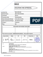 WA-30P12FU-BSAA (8033-2756-00B) Approval Sheets V00 191031 - CGNV5