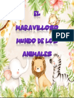 Conociendo a los animales