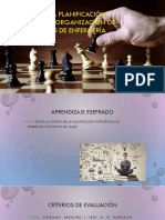 Etapas de La Planificación Estrategica