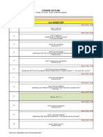 Course Outline Grade 3,4 - NVT Pri - English 2022