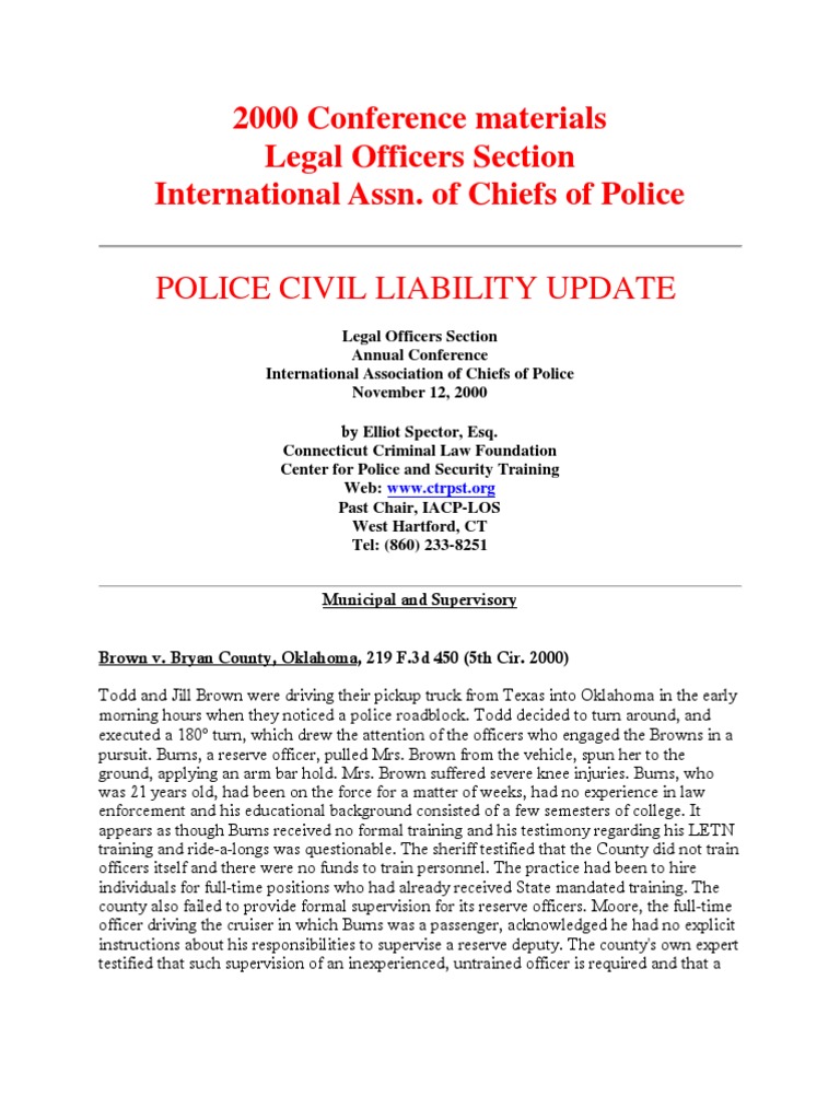 42 U.S. Code 1983 - 2000 Updates | PDF | Search Warrant | Reasonable ...