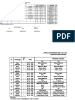 Jadwal Um Man 3 Hsu 21-22