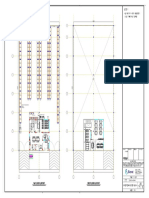 Heavy Duty Racking System Layout