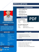 CV Dimas Pratama626