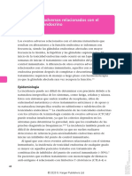 Eventos Adversos Relacionados Con El Sistema Endocrino 2020